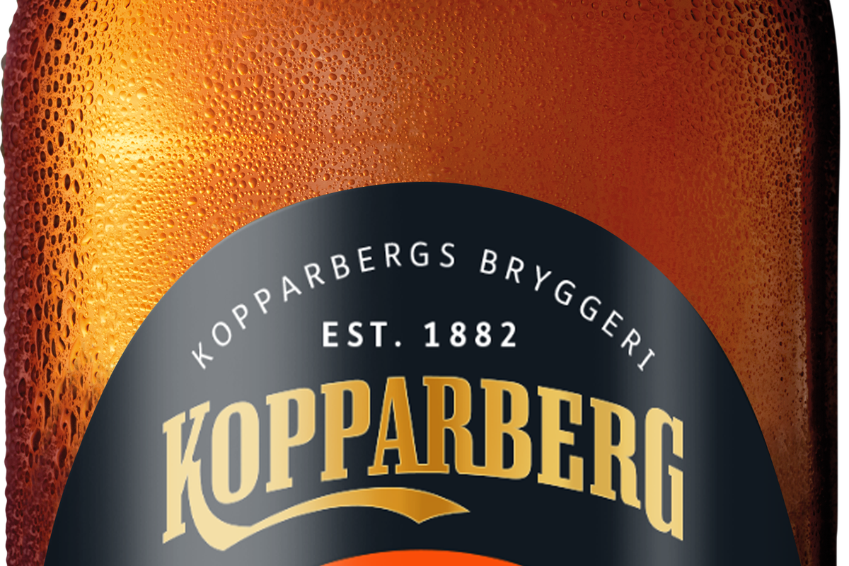 Kopparberg spices up category with brand-new alcoholic ginger beer