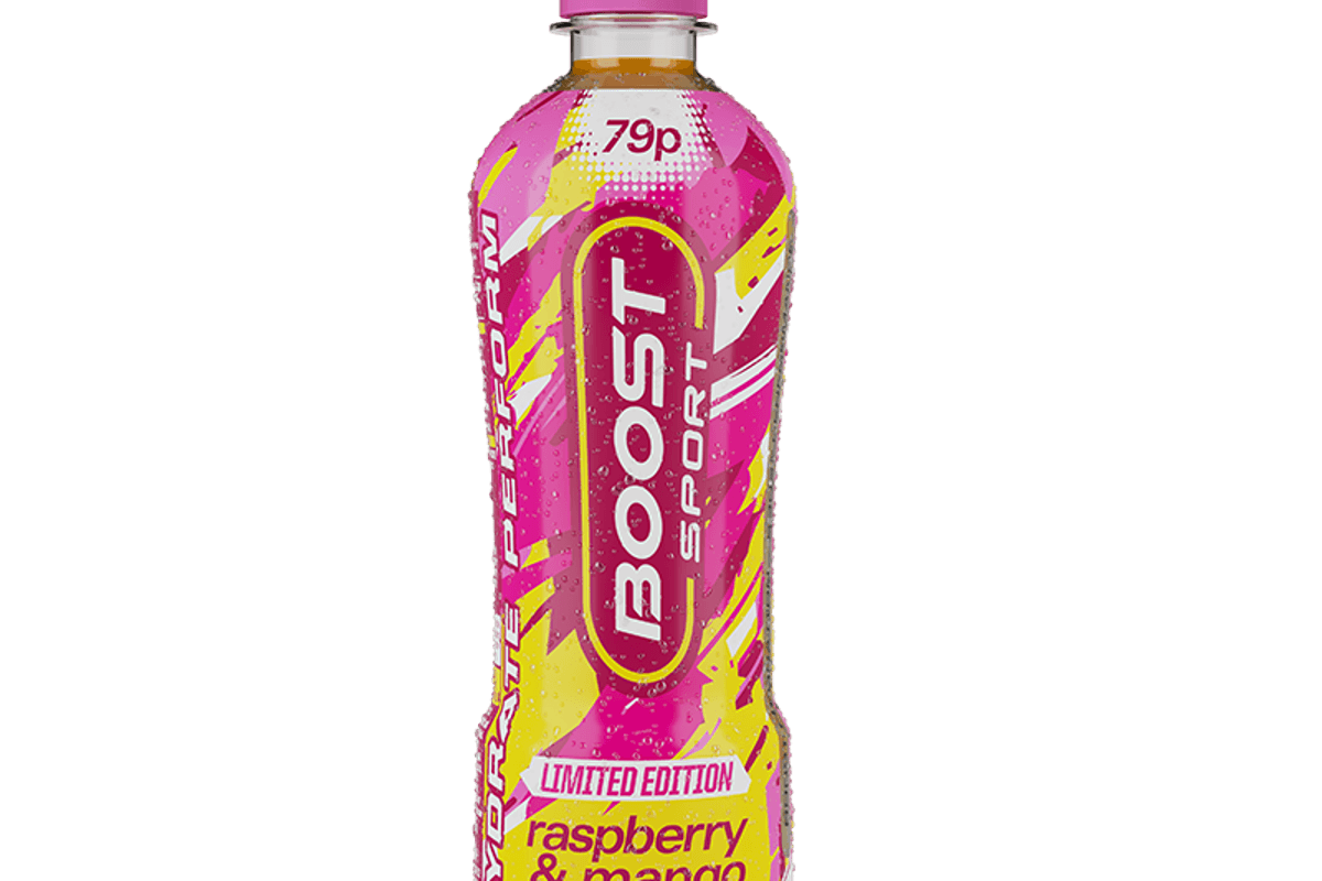 ENTER NOW: Boost Drinks - Asian Trader giveaway