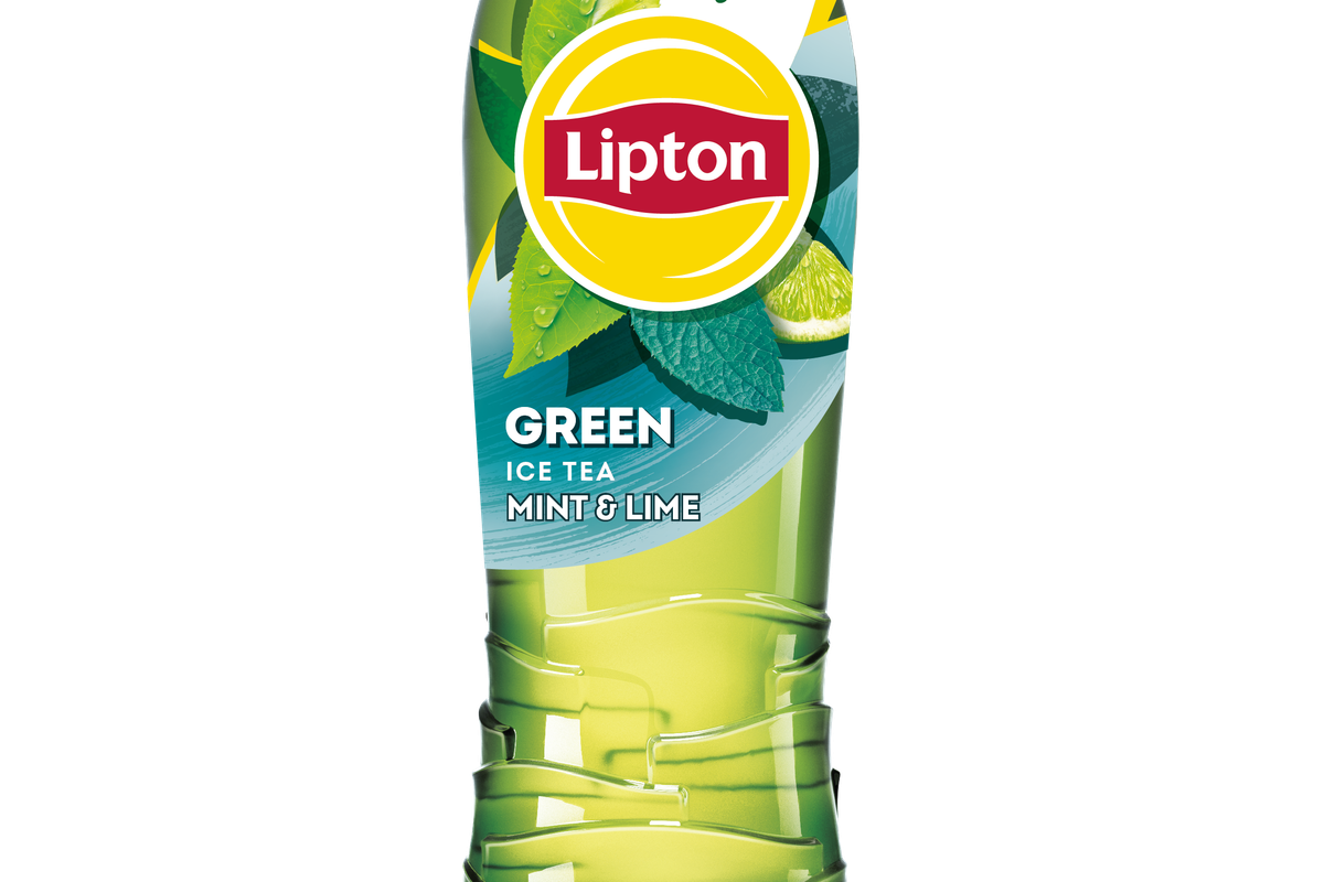 Lipton Ice Tea core range relaunch and new packaging