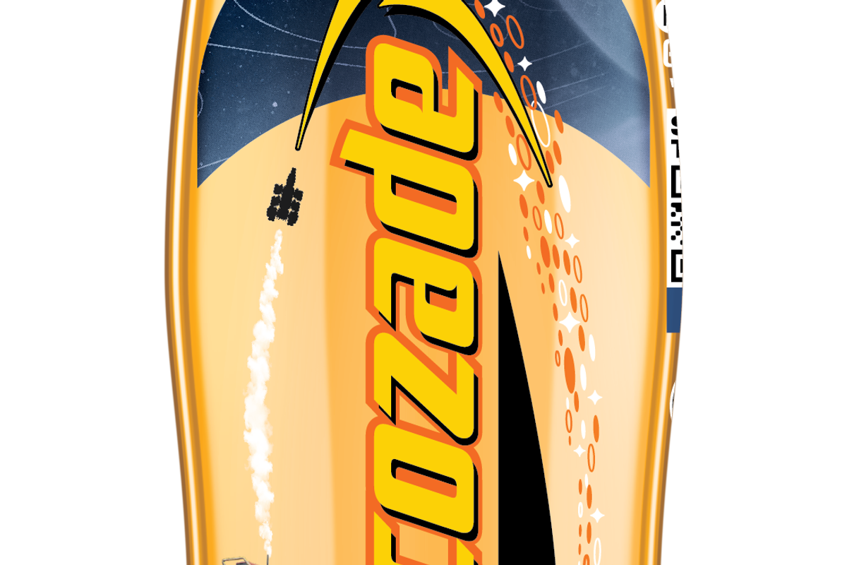 Lucozade Energy and Xbox join forces to celebrate launch of Starfield