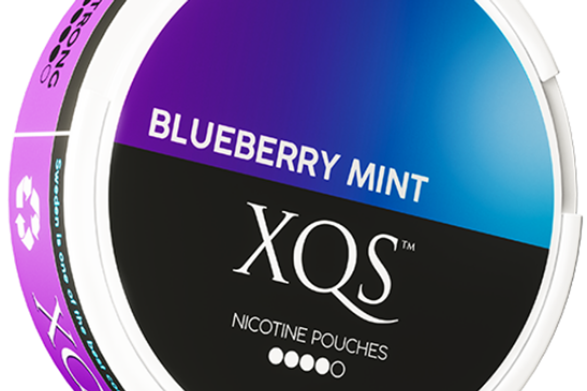 Scandinavian Tobacco Group acquires nicotine pouch brand XQS
