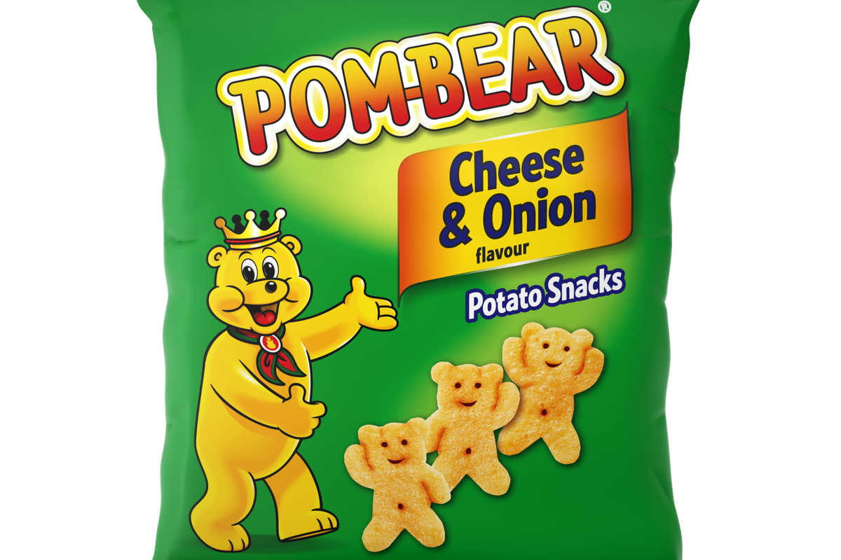KP Snacks launches radio campaign for POM-BEAR with Magic Radio