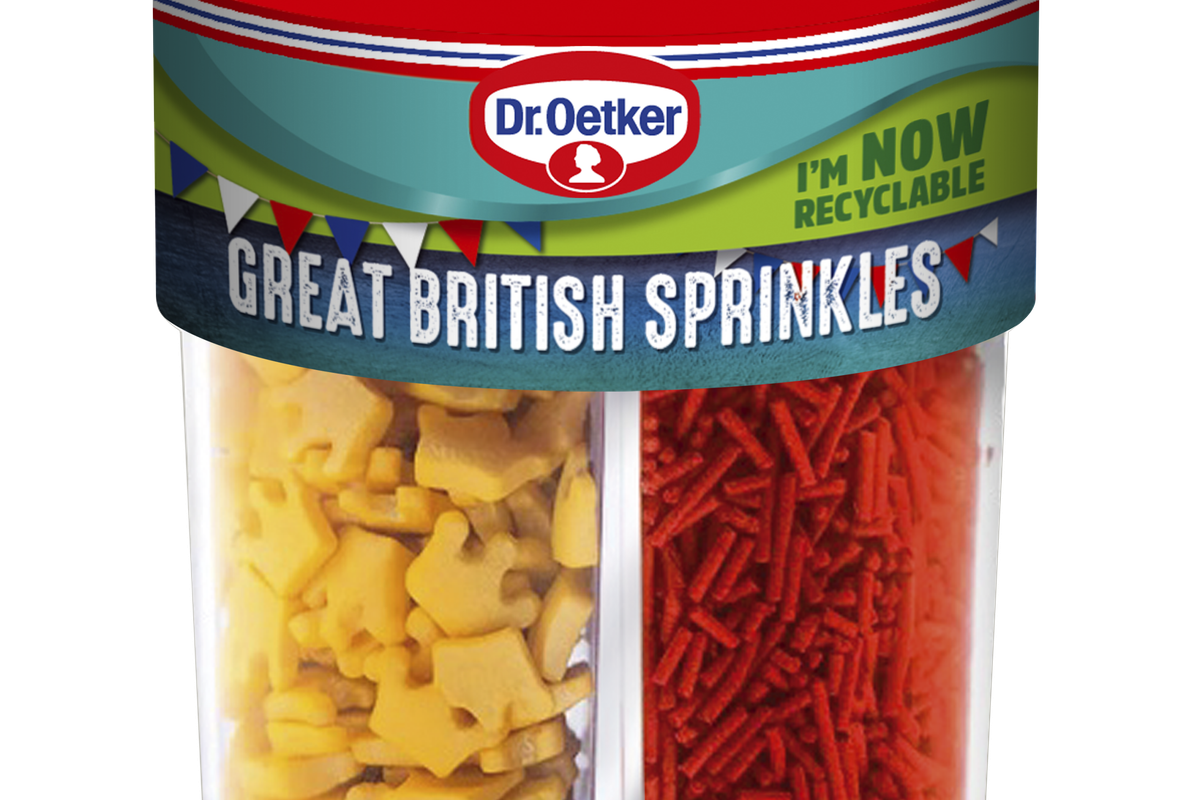 Dr. Oetker launches new home baking campaign and returns to TV