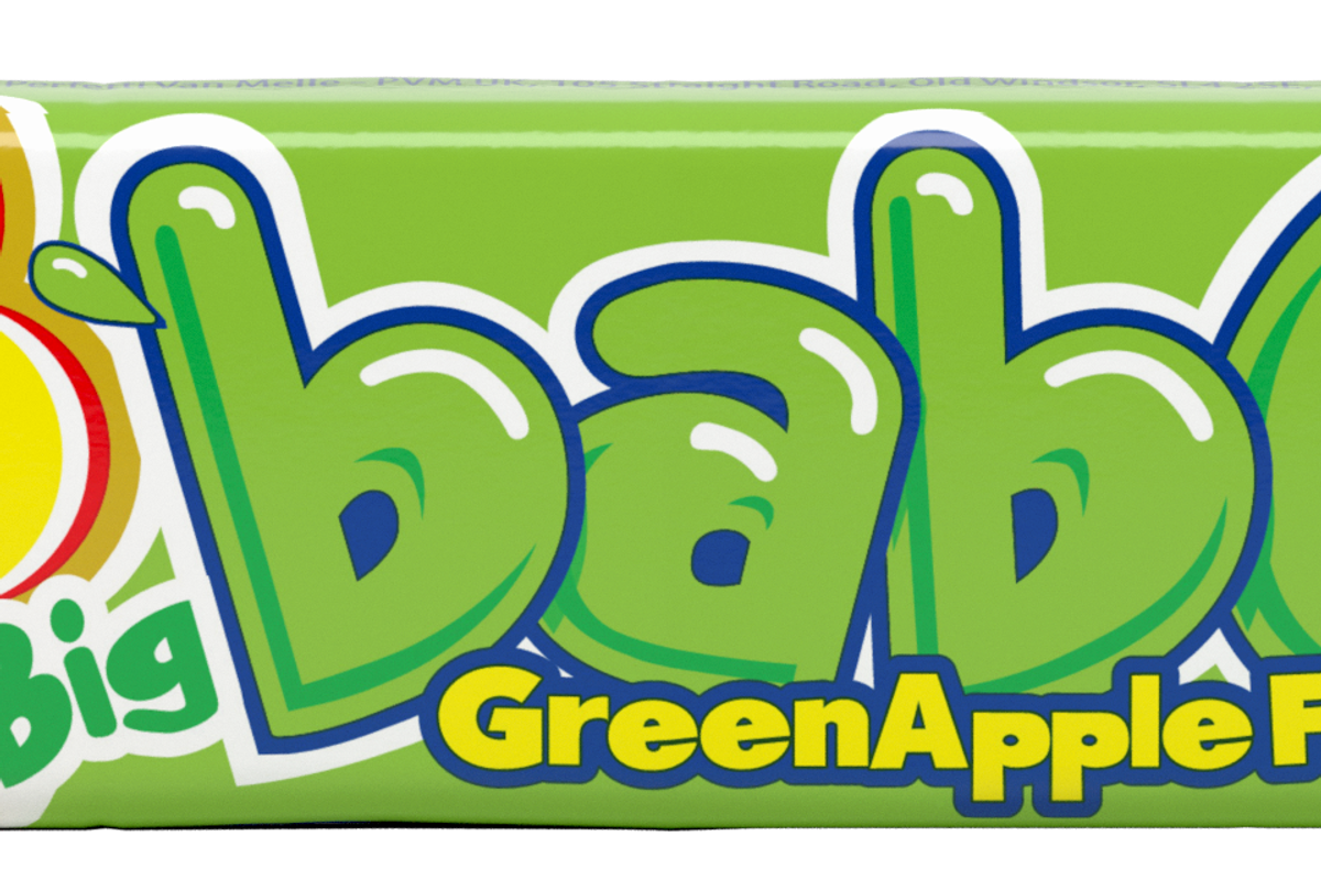 Chupa Chups launches Green Apple flavour in Big Babol range