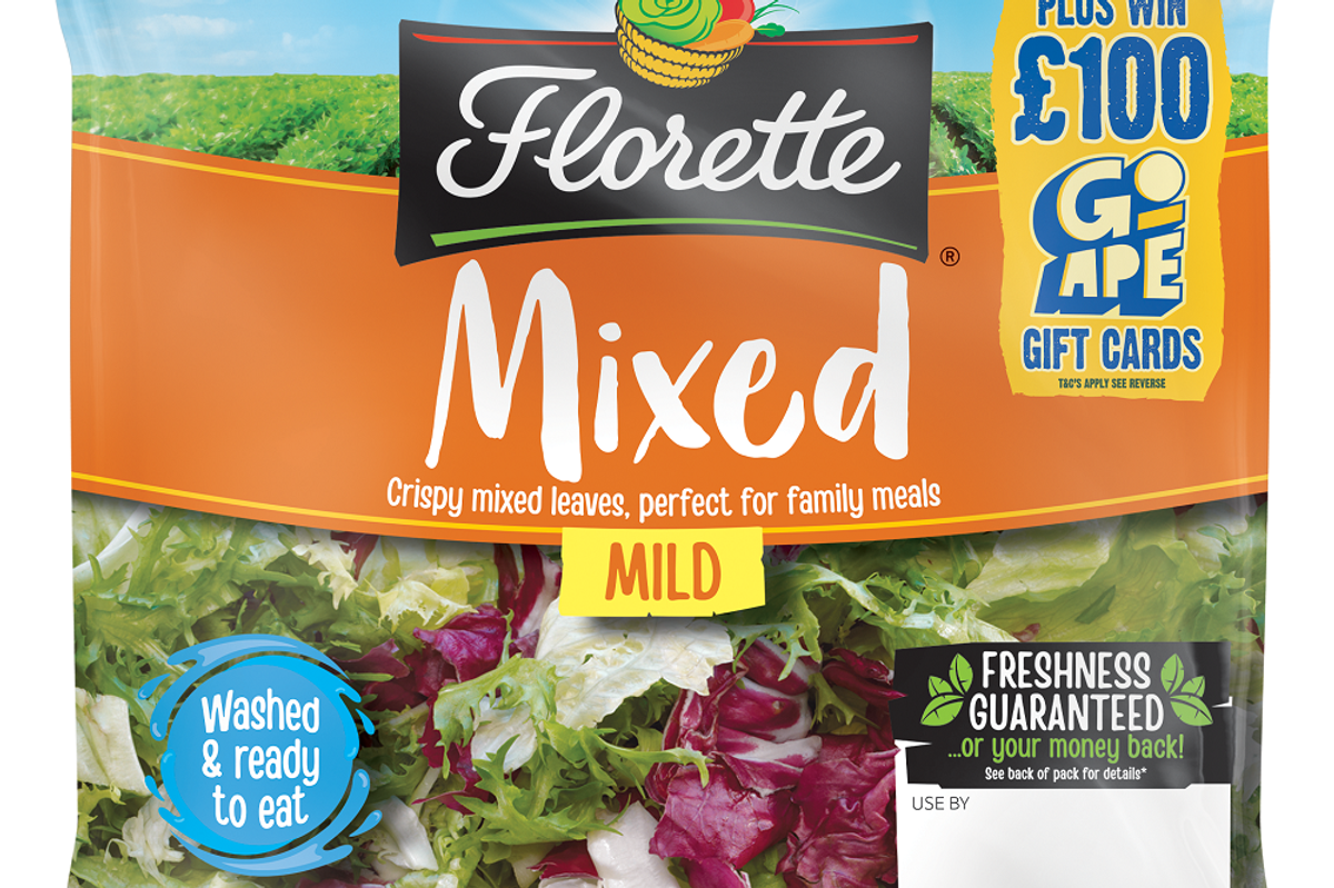 Florette and Go Ape team up to give shoppers summer discount offer