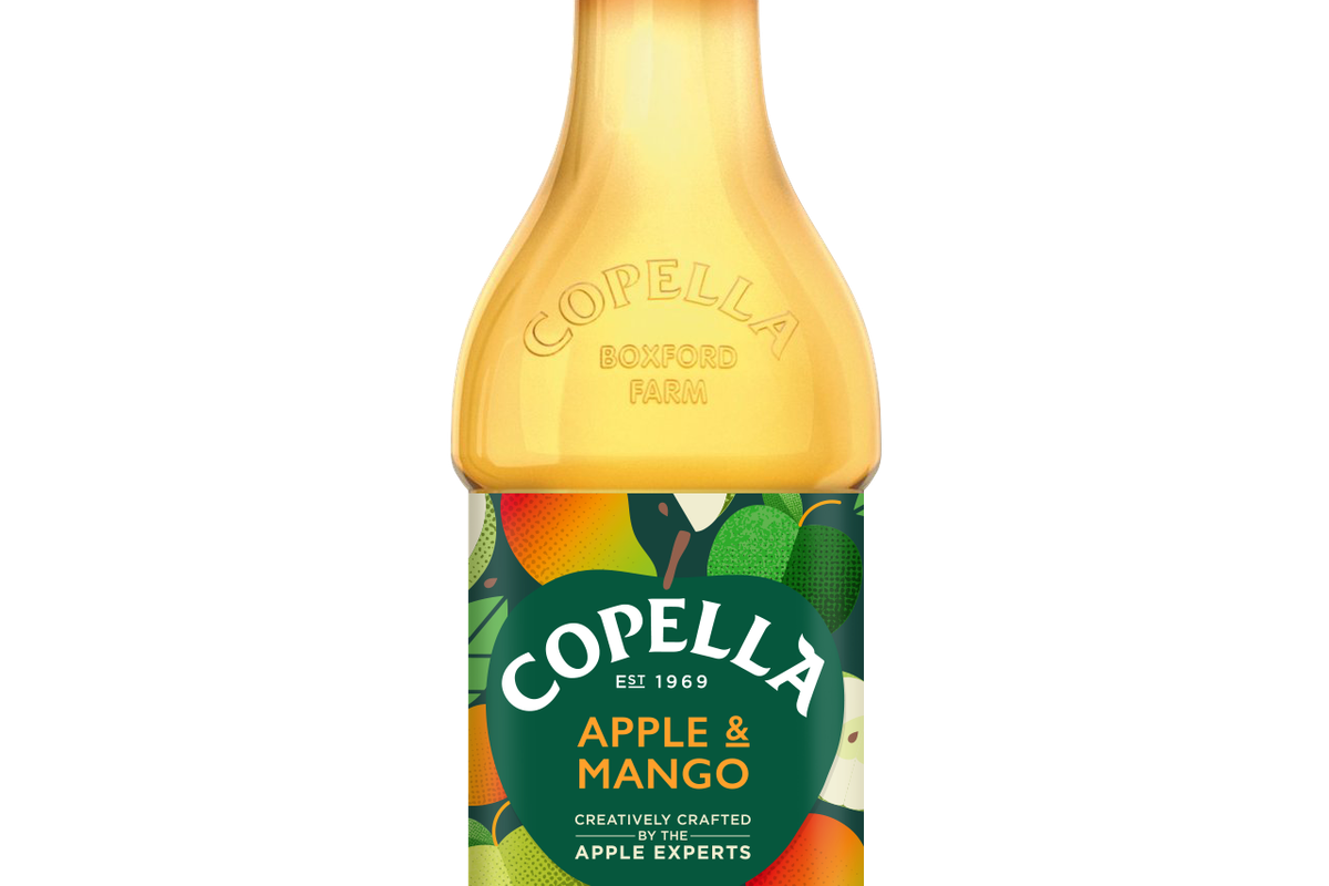 Copella unveils new look