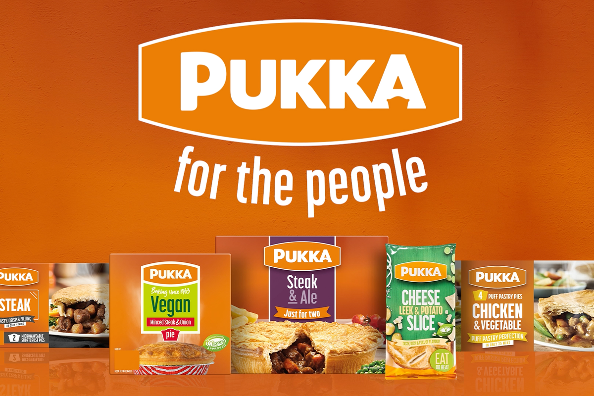 Pukka unveils epic new campaign