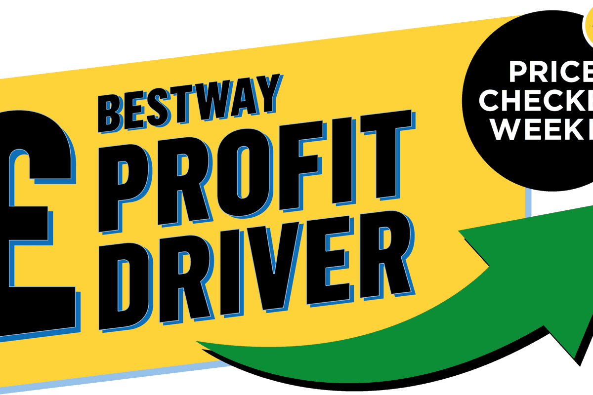 Bestway launches Profit Drivers range
