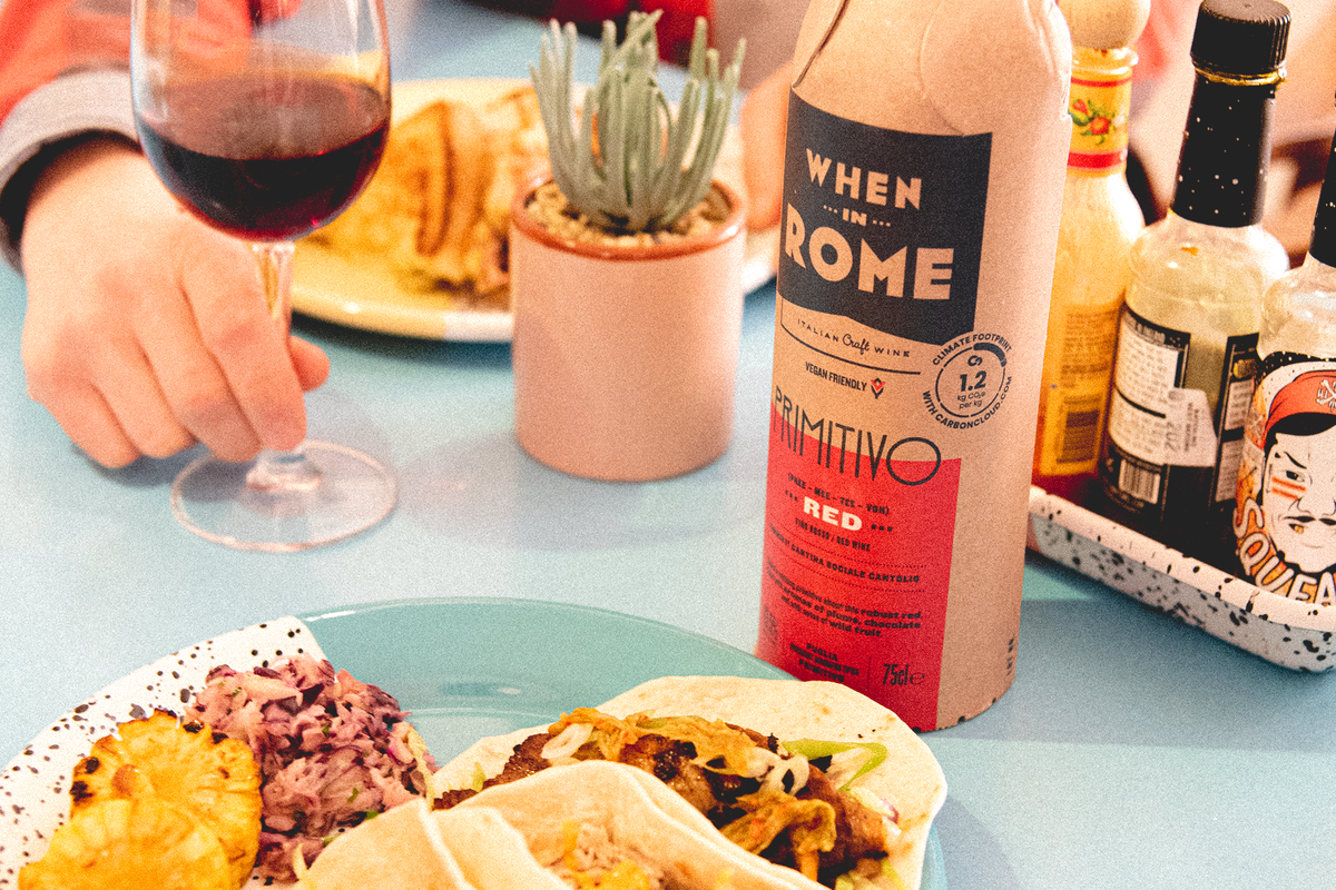 Artisan wine brand When in Rome exceeds fundraising target