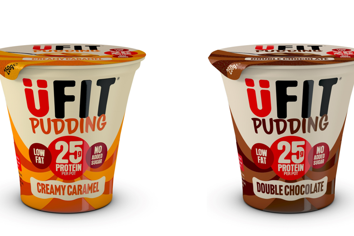 UFIT enters pudding market with two new launches