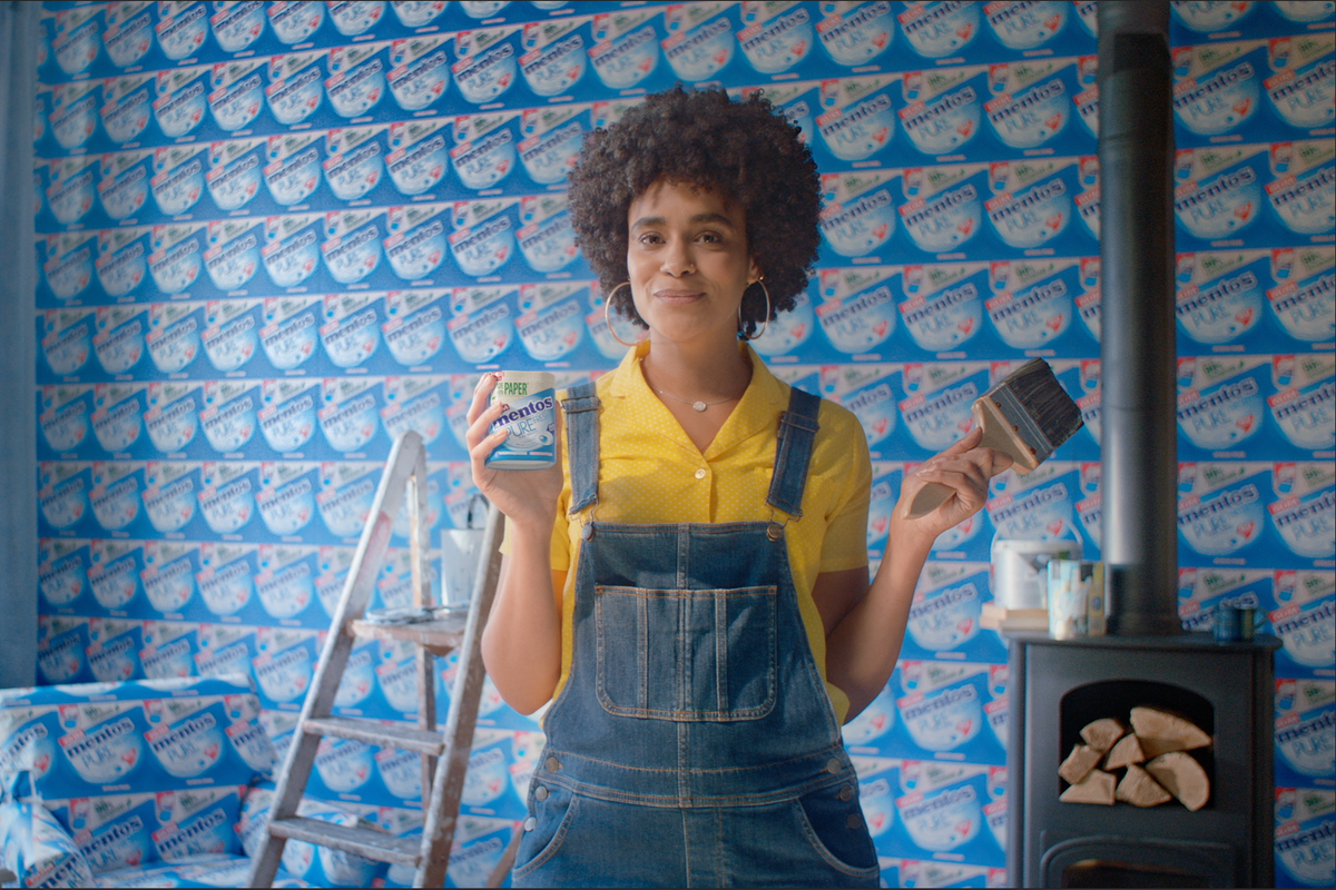 ‘Yes to Fresh’: Mentos gum prepares £1.5m summer campaign