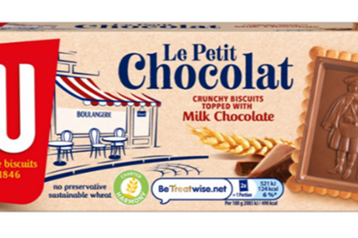 Lu unveils Le Petit Chocolat range in PMP format