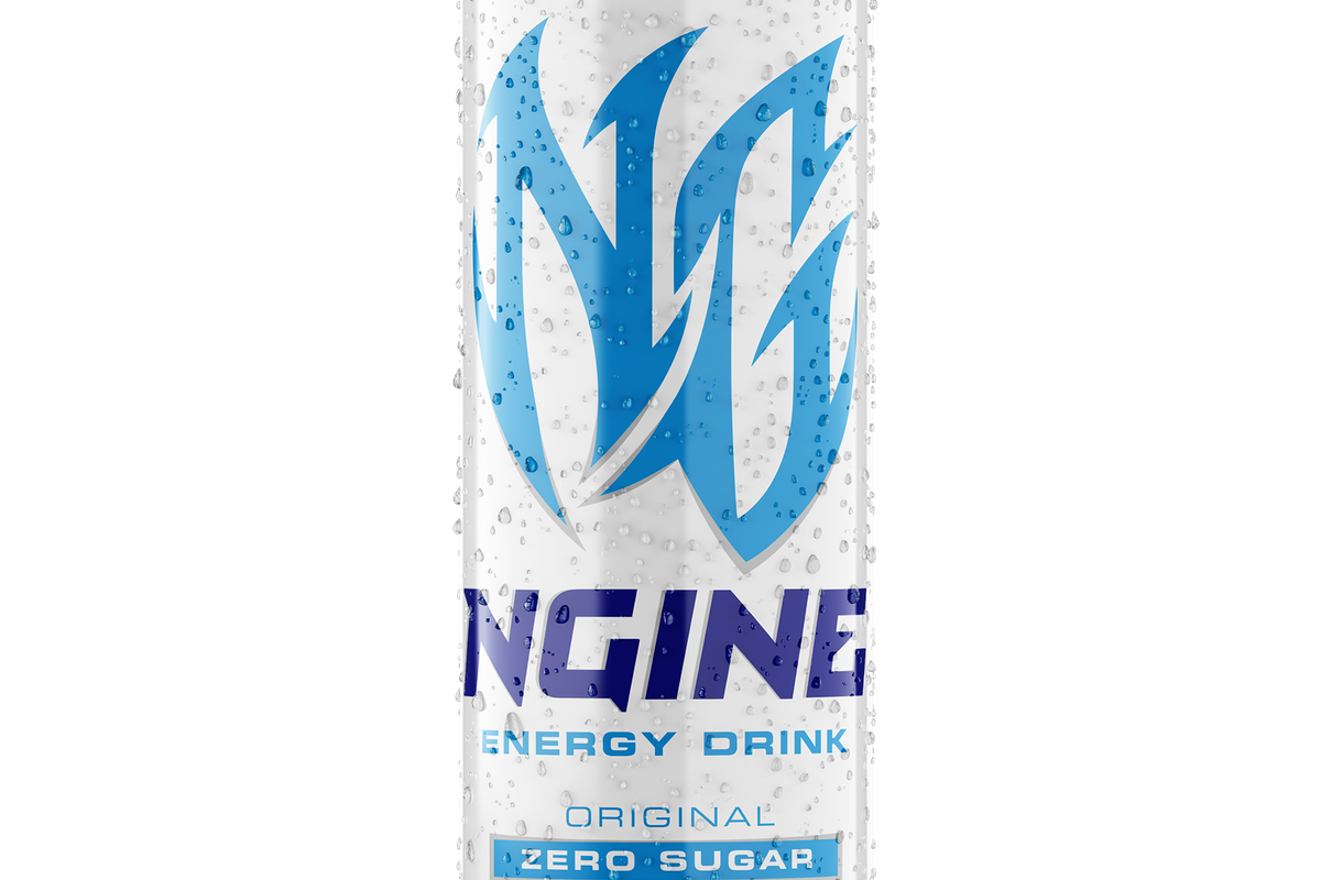 Zero sugar options extend Ngine drinks range