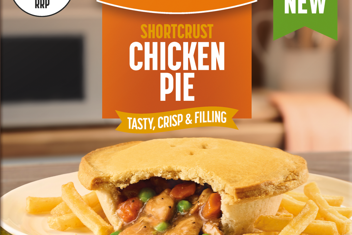 Pukka launches first ever single-serve price-marked pack