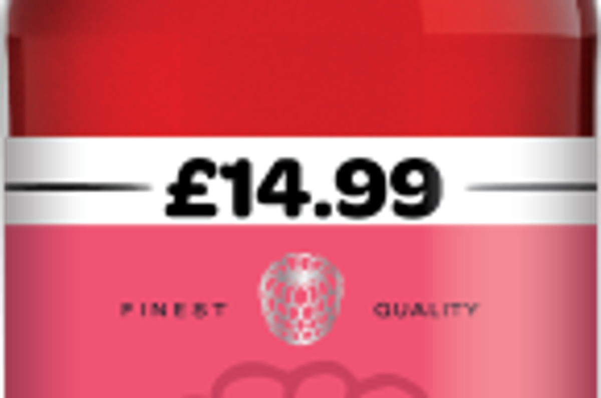 SPAR launches own label raspberry flavoured vodka