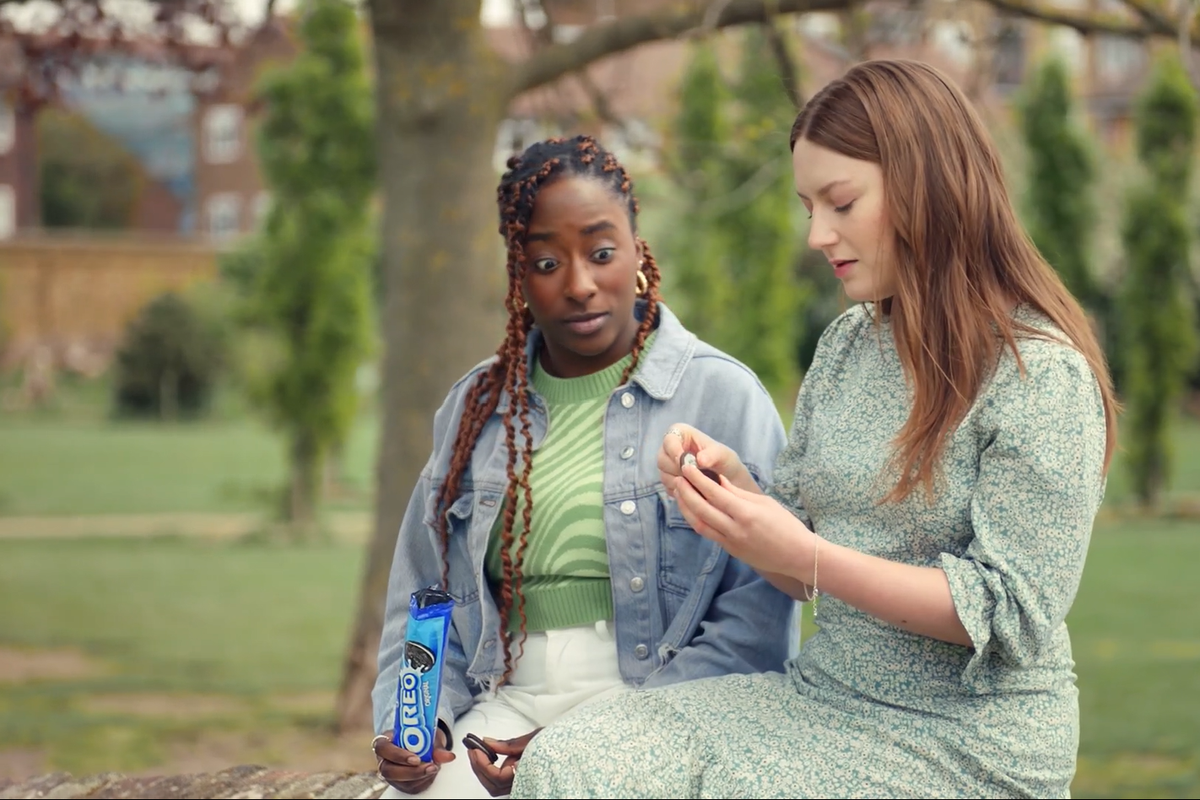 Let’s twist again – OREO campaign returns this month