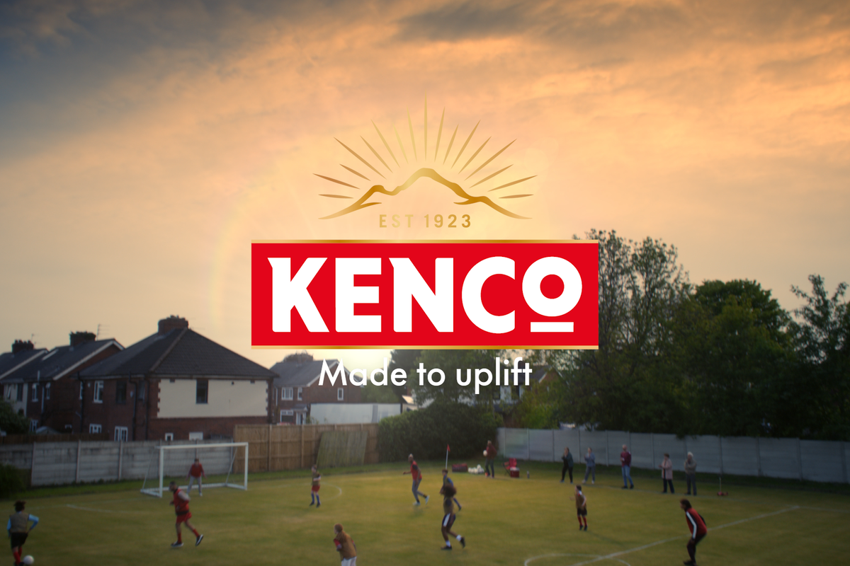 Kenco invests heavily into new brand centennial campaign