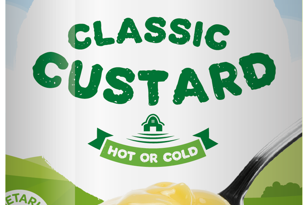 SPAR grows own-label ambient desserts range