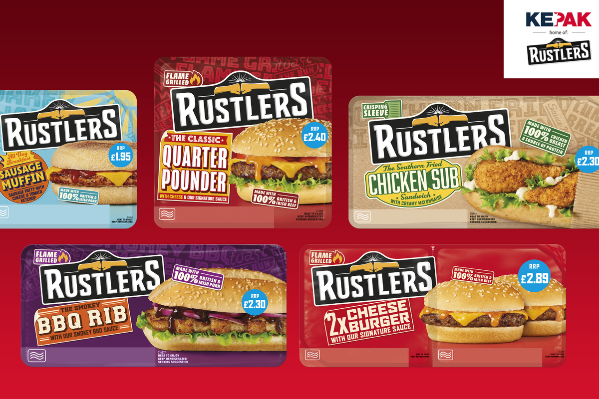 New research claims Rustlers drives basket spend