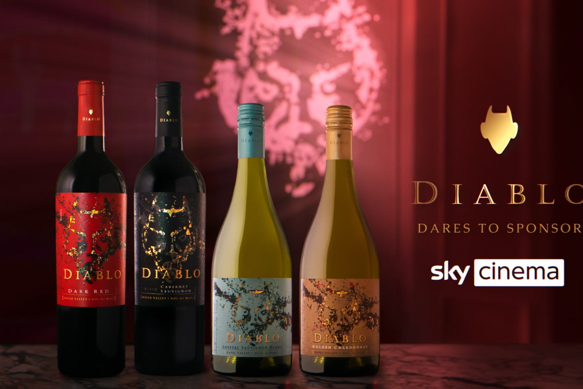 Diablo partners with Sky Cinema