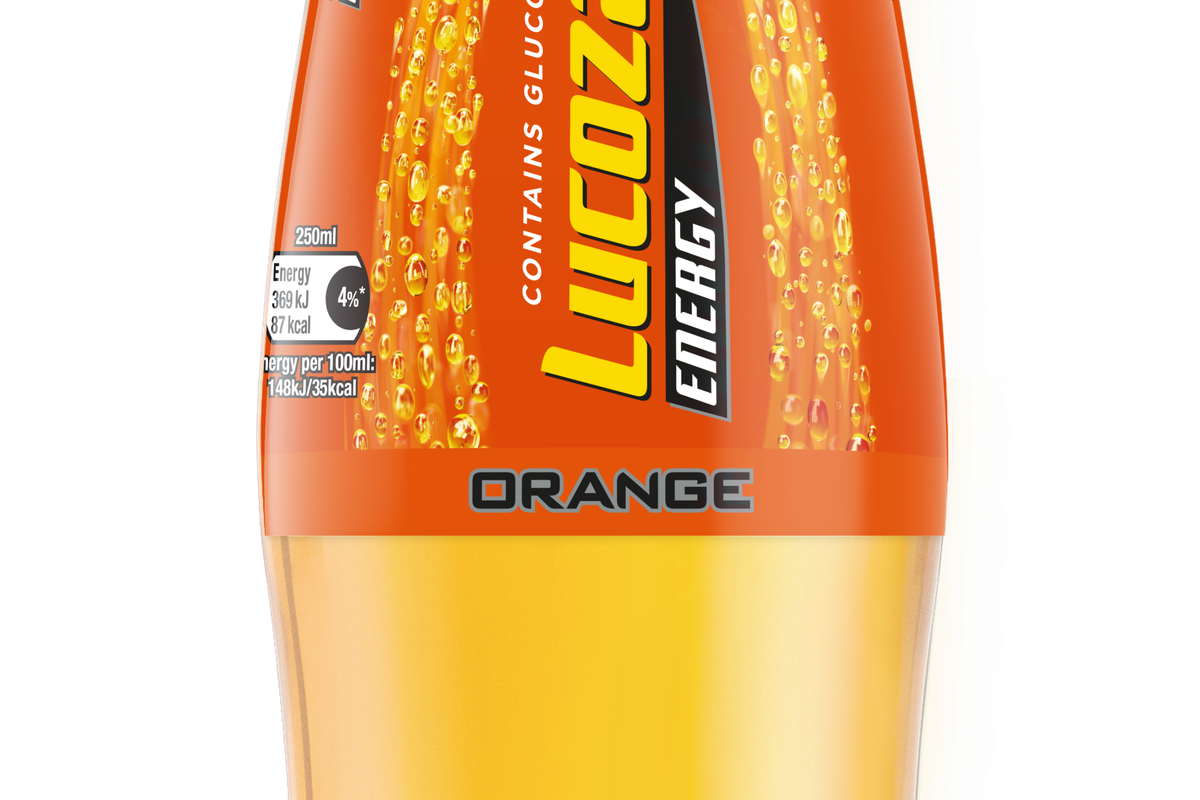 Lucozade Energy launches bold new look and taste across core range