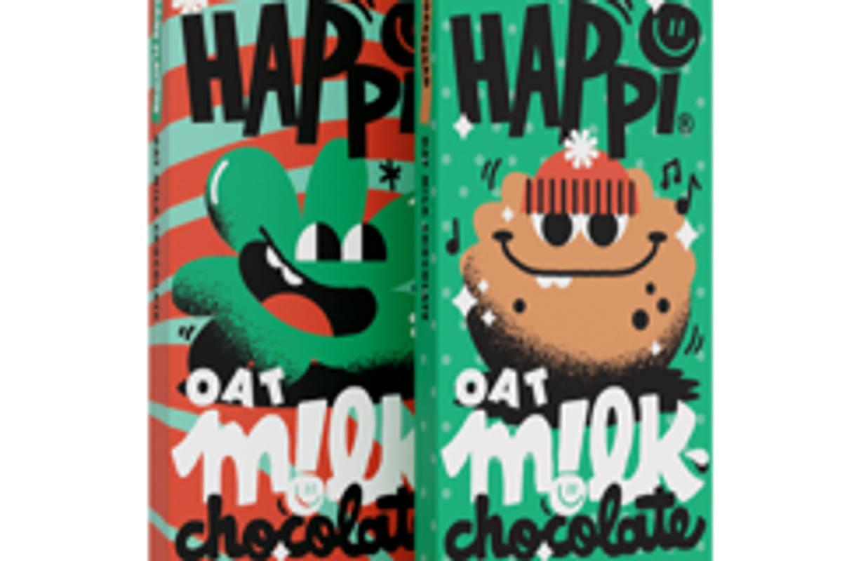 HAPPi set to launch two new festive bars