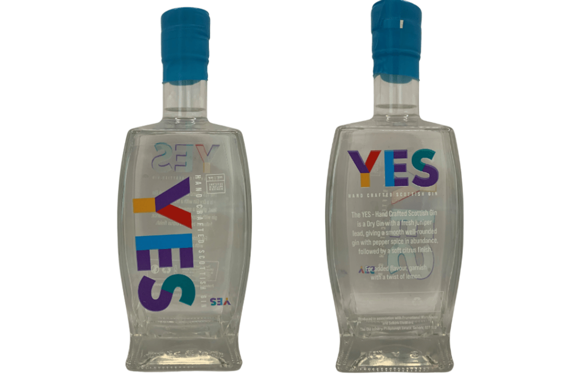Regulator dismisses industry body’s complaint against SNP’s YES Gin