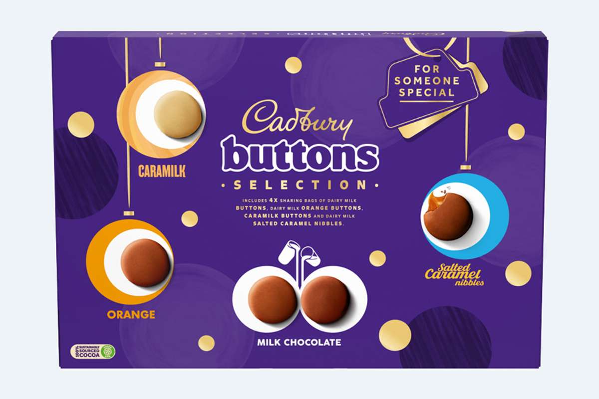 Mondelēz unveils 2023 festive range
