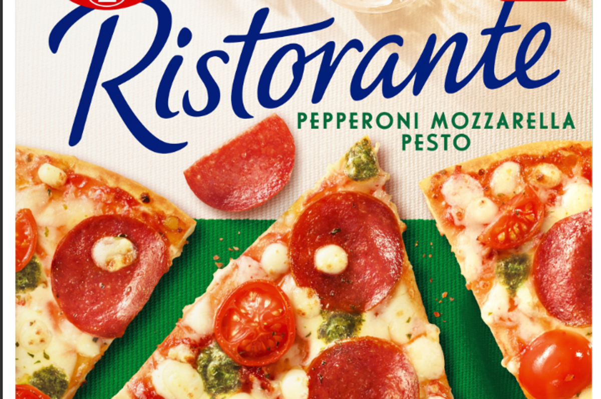 Dr. Oetker Ristorante announces major relaunch