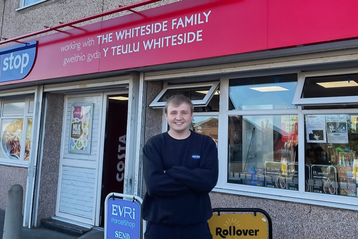 Young retailer shares tips, vision for the future