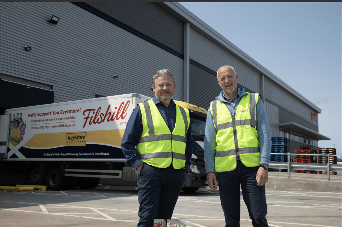 JW Filshill, United Wholesale Grocers among top 100 companies in Scotland