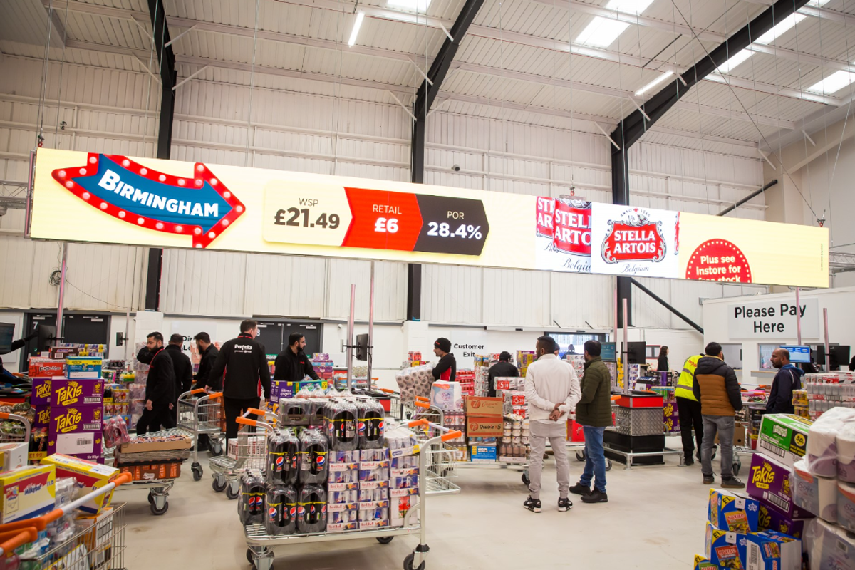 Parfetts awards 10 per cent bonus following growth year