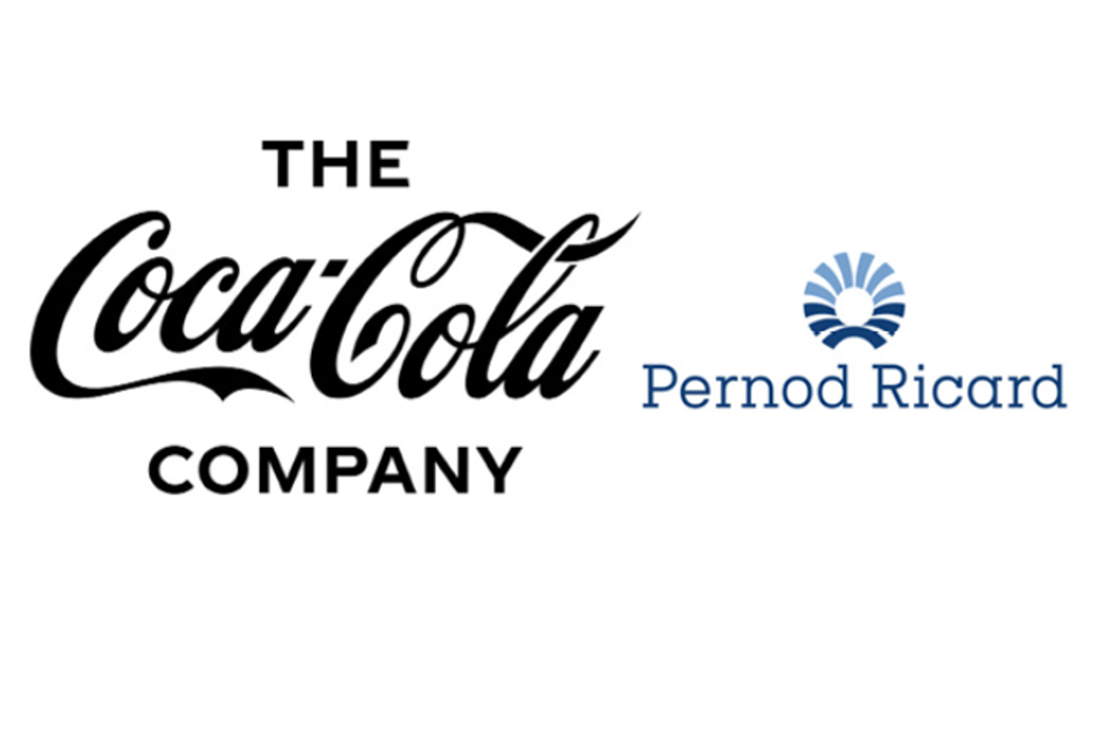 Coca-Cola and Pernod Ricard announce Absolut Vodka & Sprite RTD