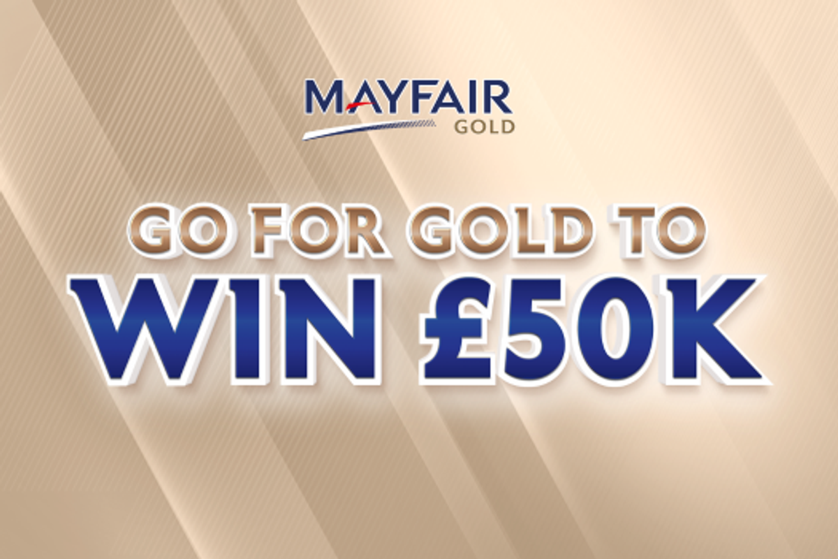 Five retailers to win £50,000 each in new JTI campaign for Mayfair Gold