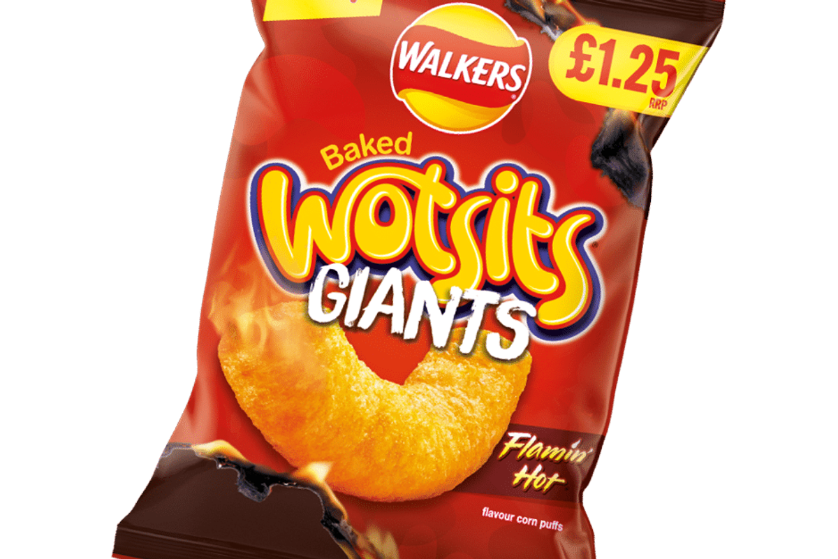 Make the most of Halloween with Walkers’ ‘scarily tasty’ snacks