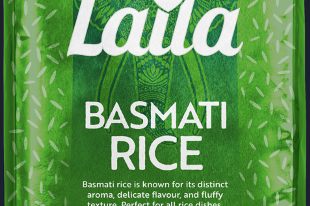 Laila introduces elephant motif on pack to highlight charity partnership