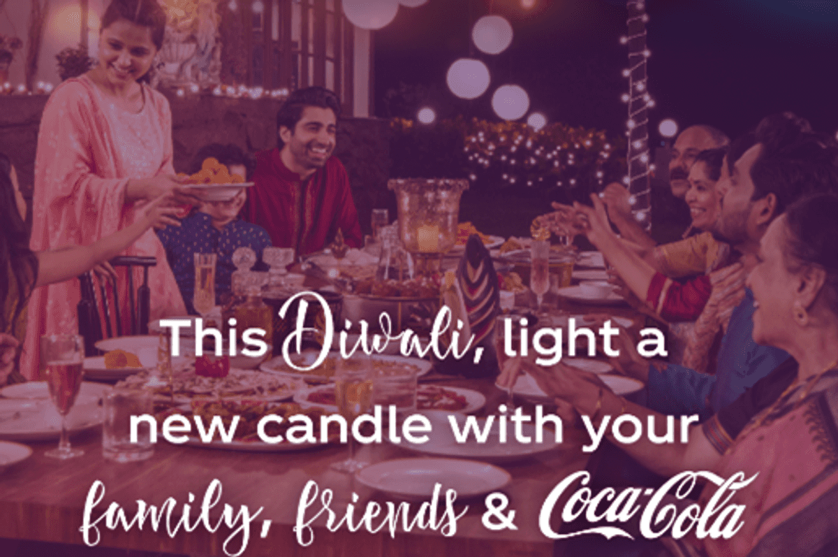 CCEP launches Diwali giveaway for retailers