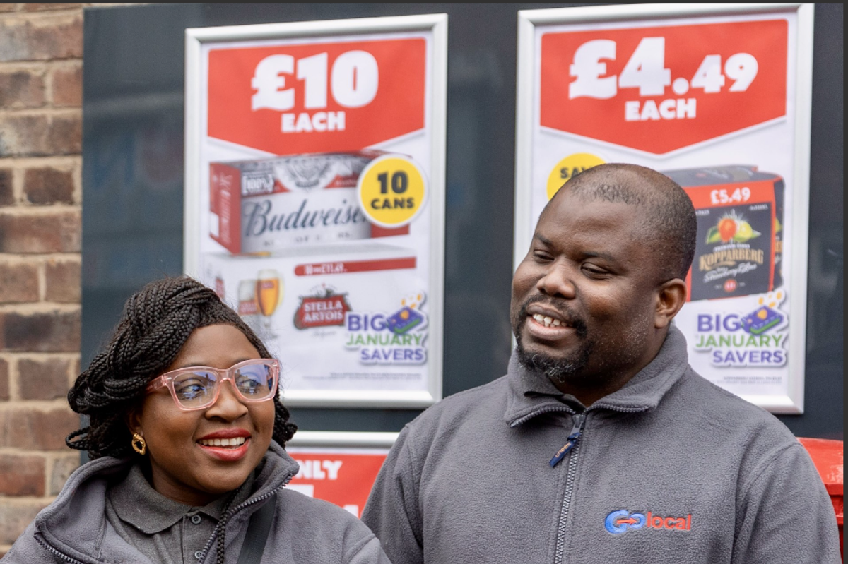 Sutton St Helens Go Local store owners serve more than groceries