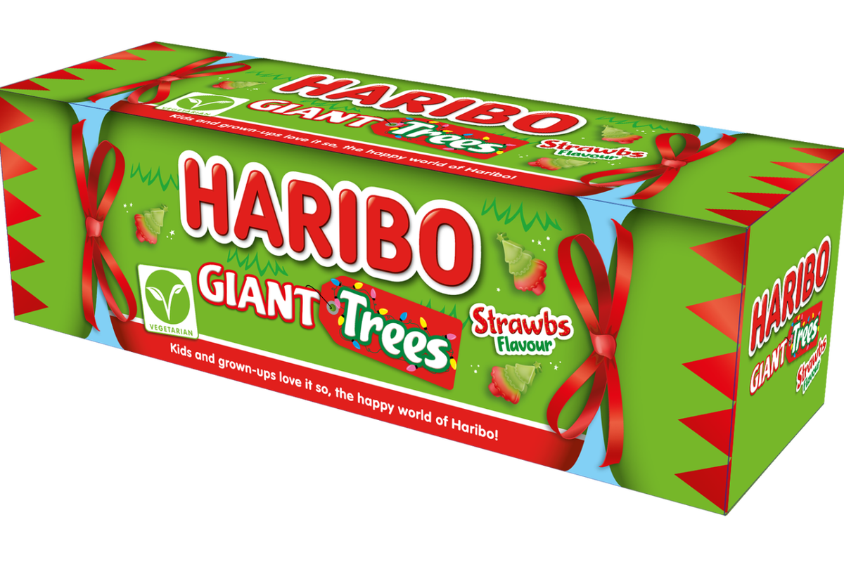 HARIBO, MAOAM reveal festive line-up of limited-edition treats