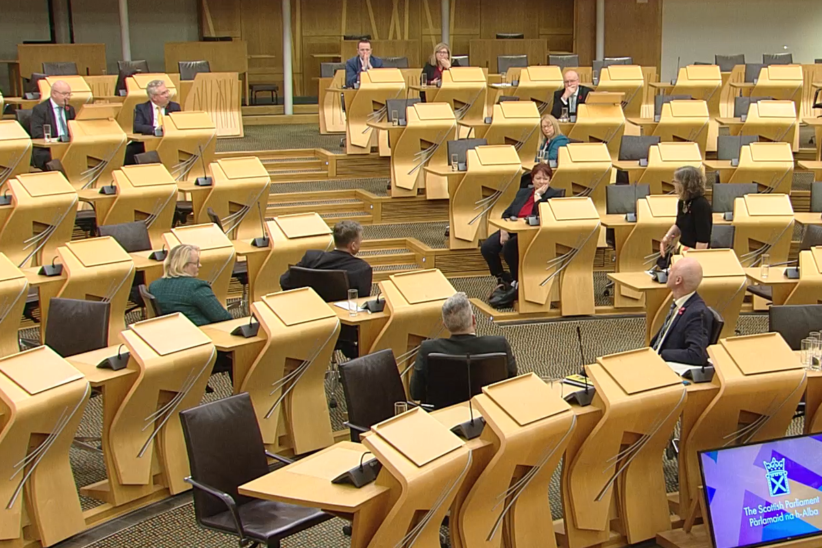 SGF welcomes Holyrood debate on value of convenience stores