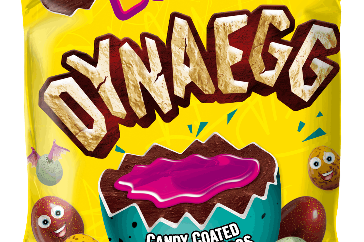 New Dexters Dynaeggs roar into Easter