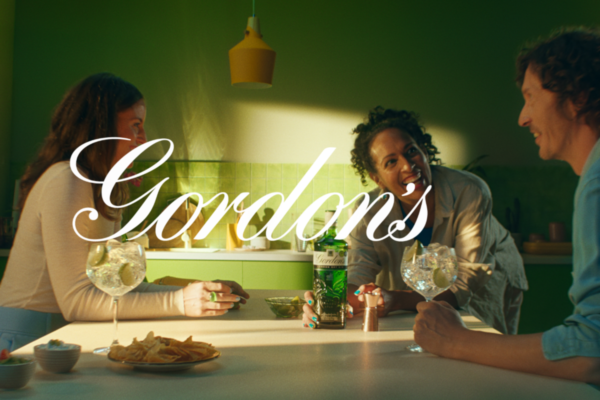 Gordon’s announces brand evolution with new campaign