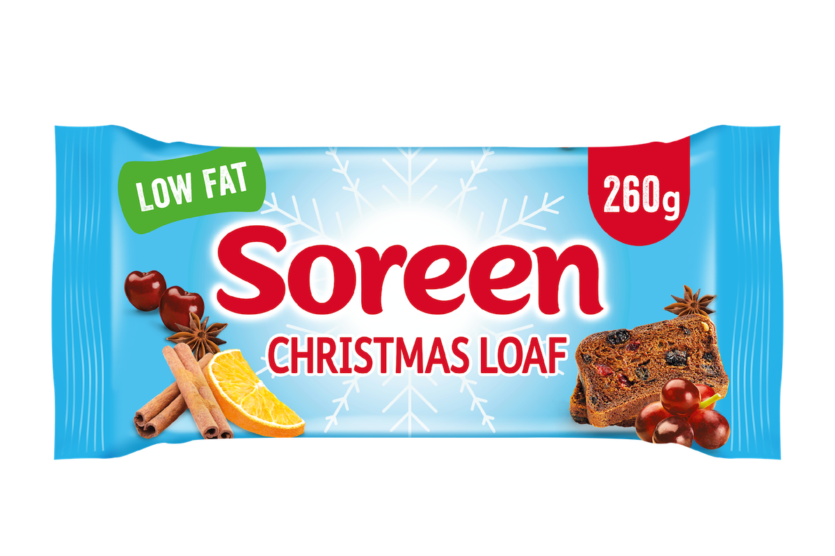 Soreen Snowy Delights are coming to town