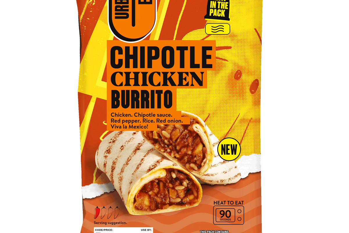 Urban Eat warms up winter with new spice-sational burrito