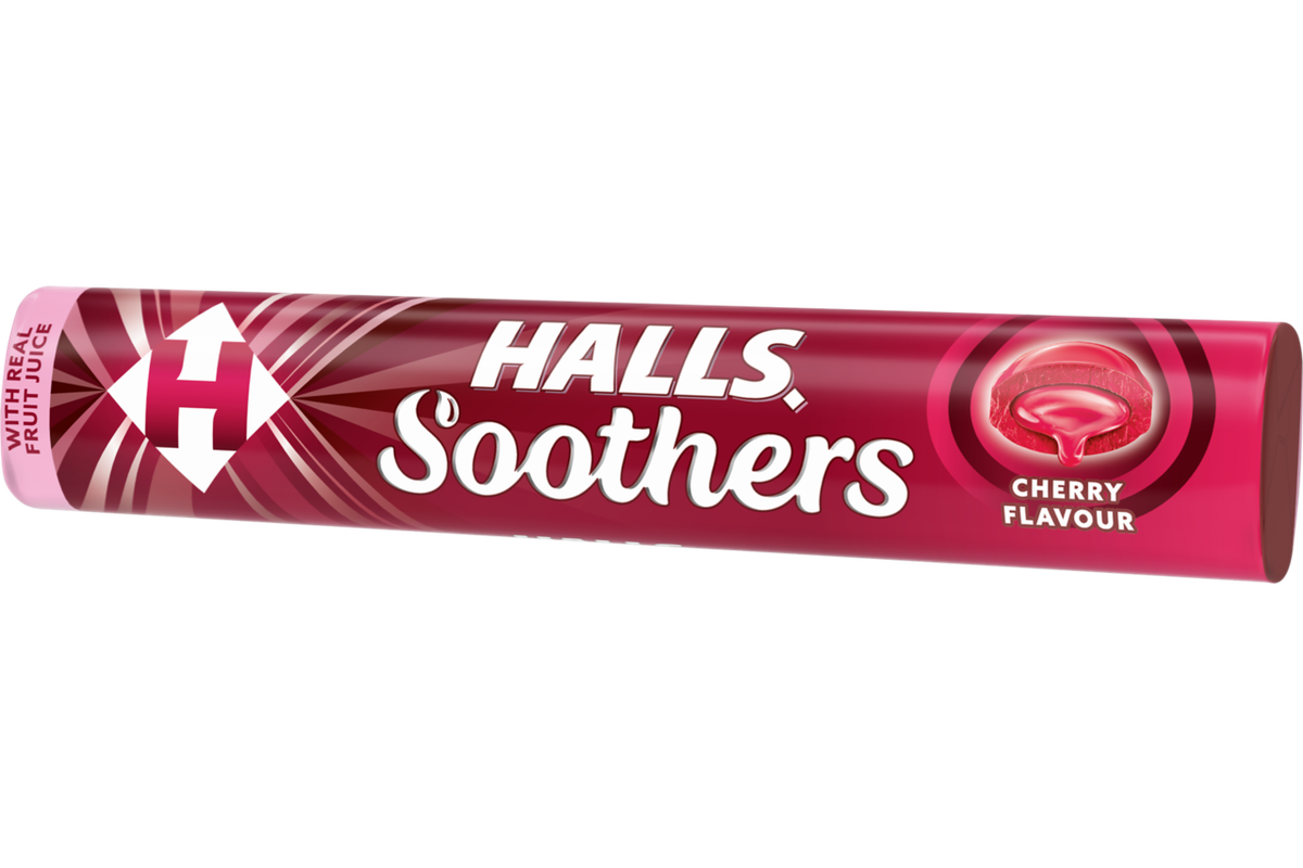 New-look Halls helps build on strong relief candy growth