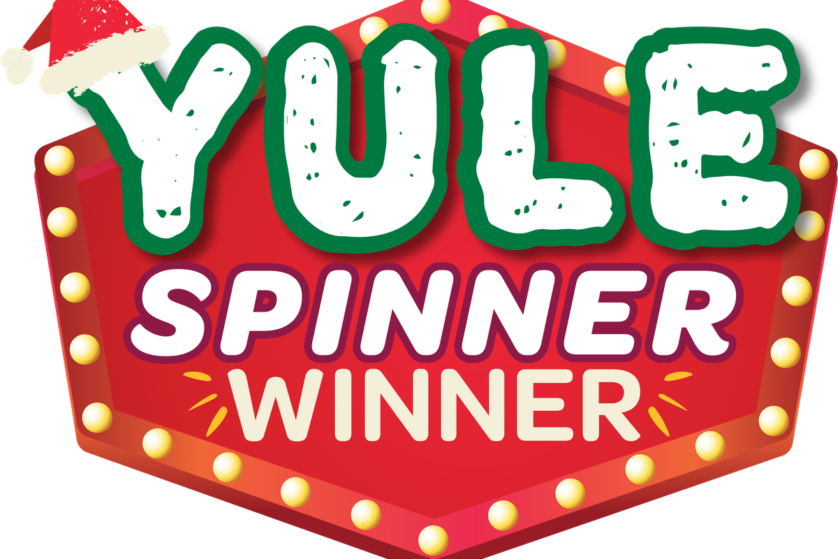 Yule Spinner Winner campaign proves a hit with shoppers
