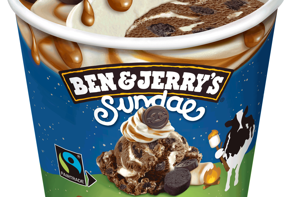 Three Ben & Jerry’s innovations roll into freezers for New Year