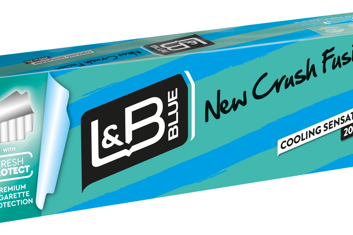 Imperial Tobacco launches New Crush Fusion Range