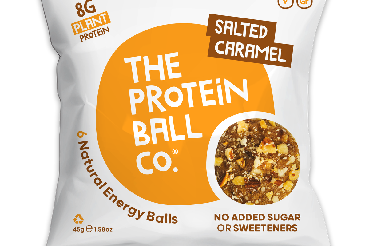 New Year, new flavours, new look for Protein Ball Co