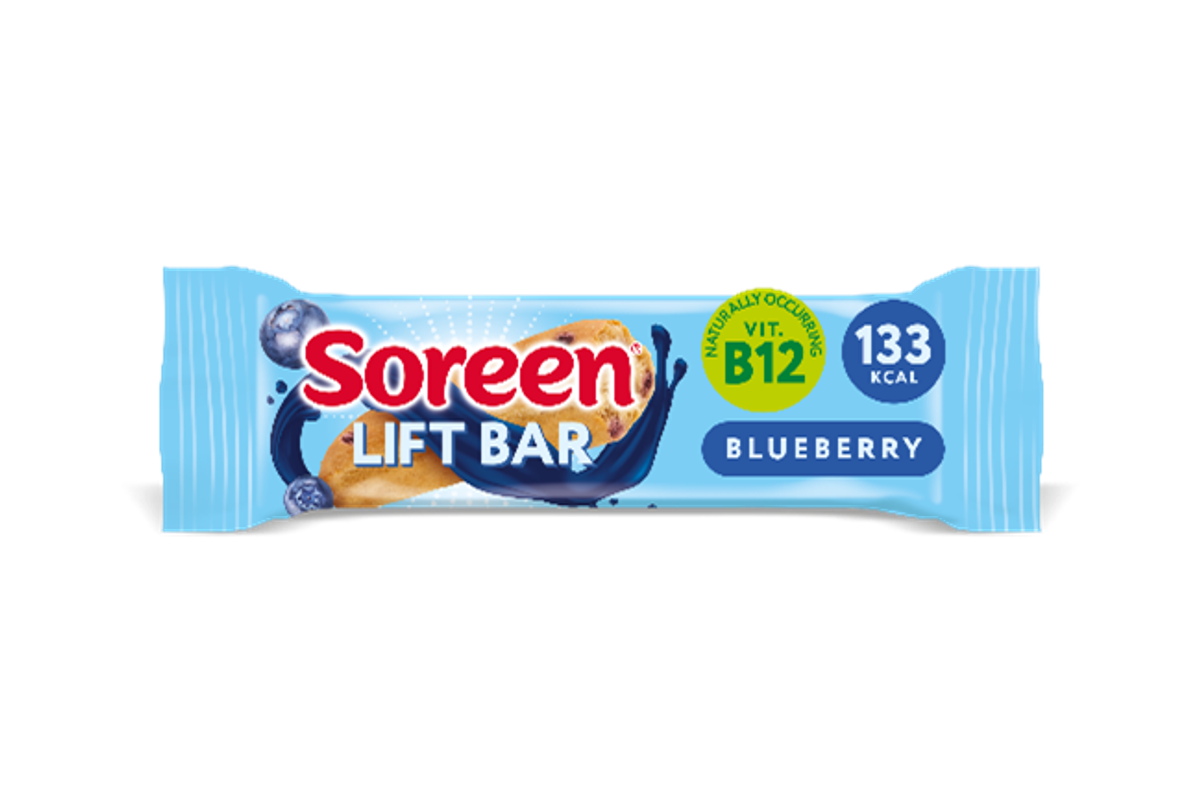 Elevate sales with new Soreen Lift Bars